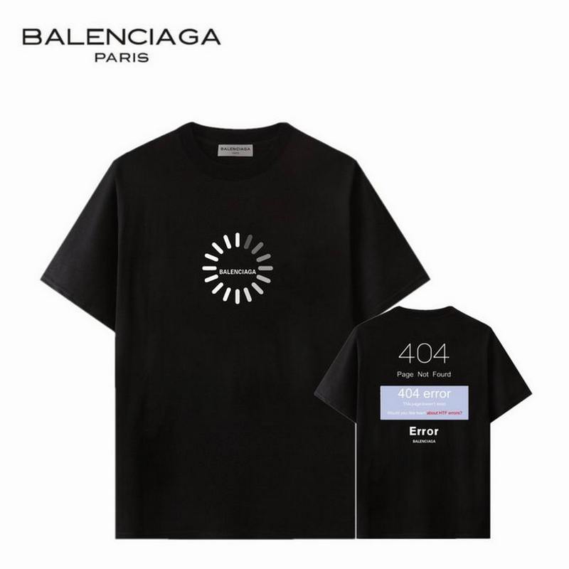 Balenciaga Men's T-shirts 429